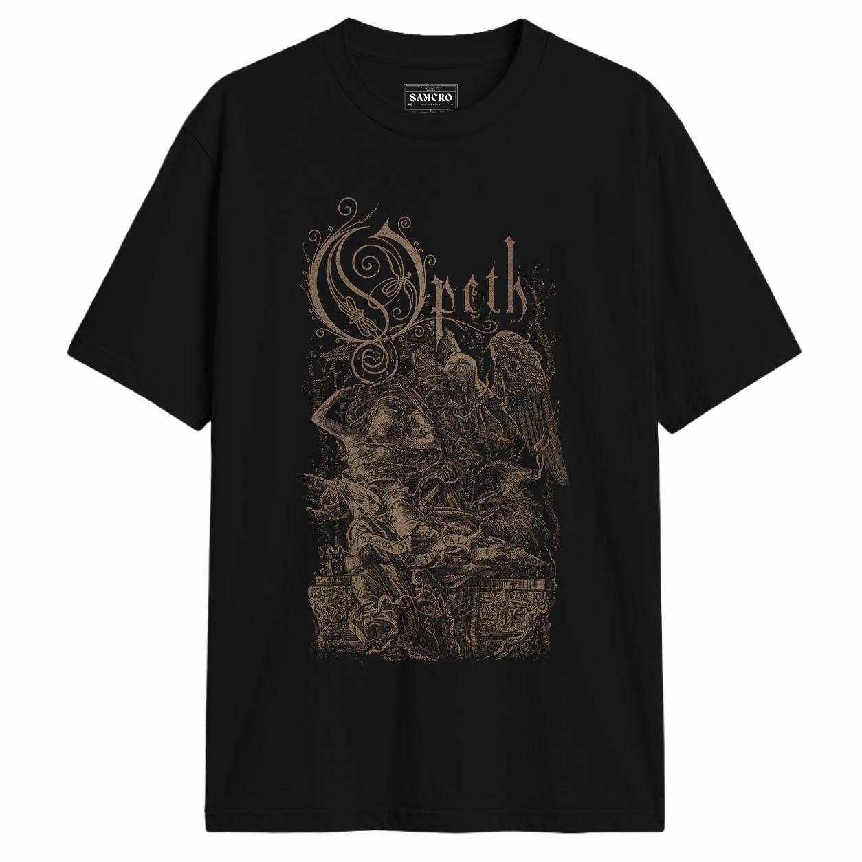 Opeth - Demon of the Fall