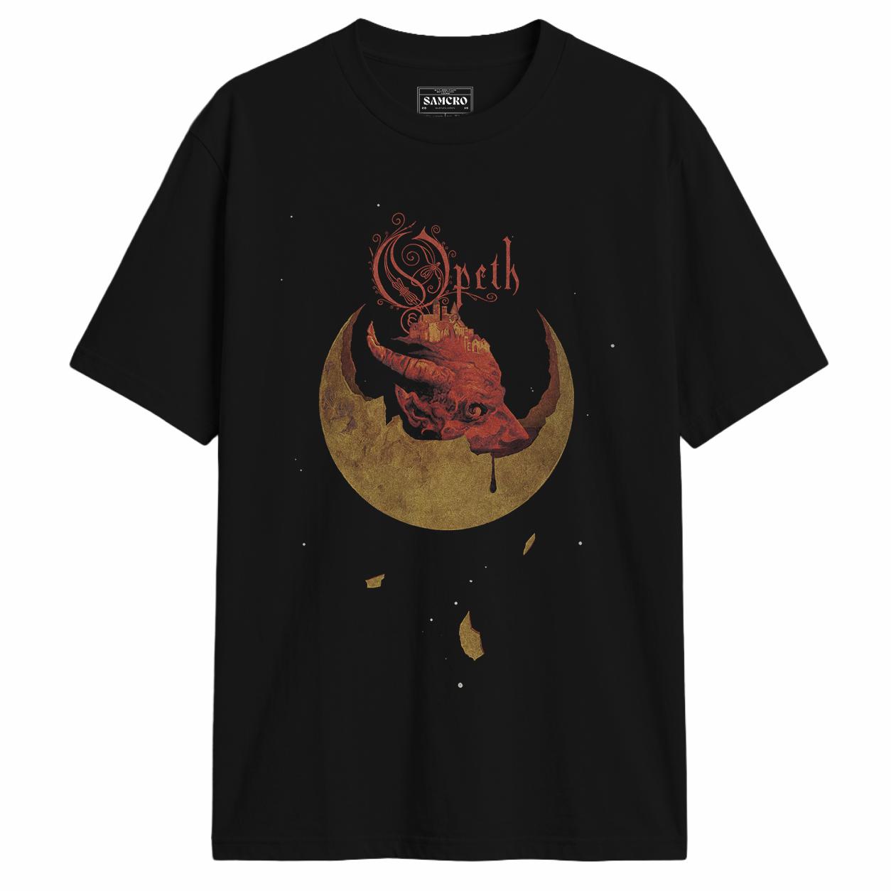Opeth - Devil Moon