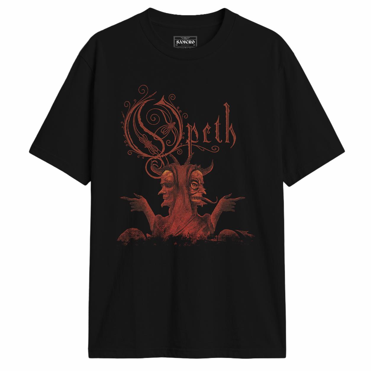 Opeth - Devil