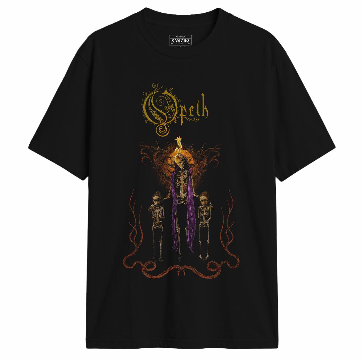 Opeth - Famine 2