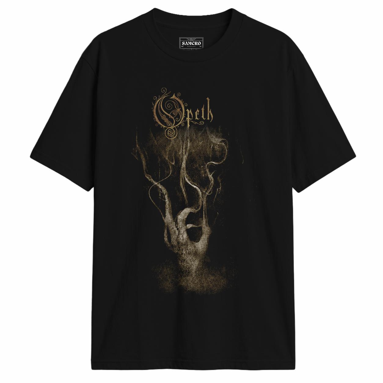 Opeth - Ghost Hand