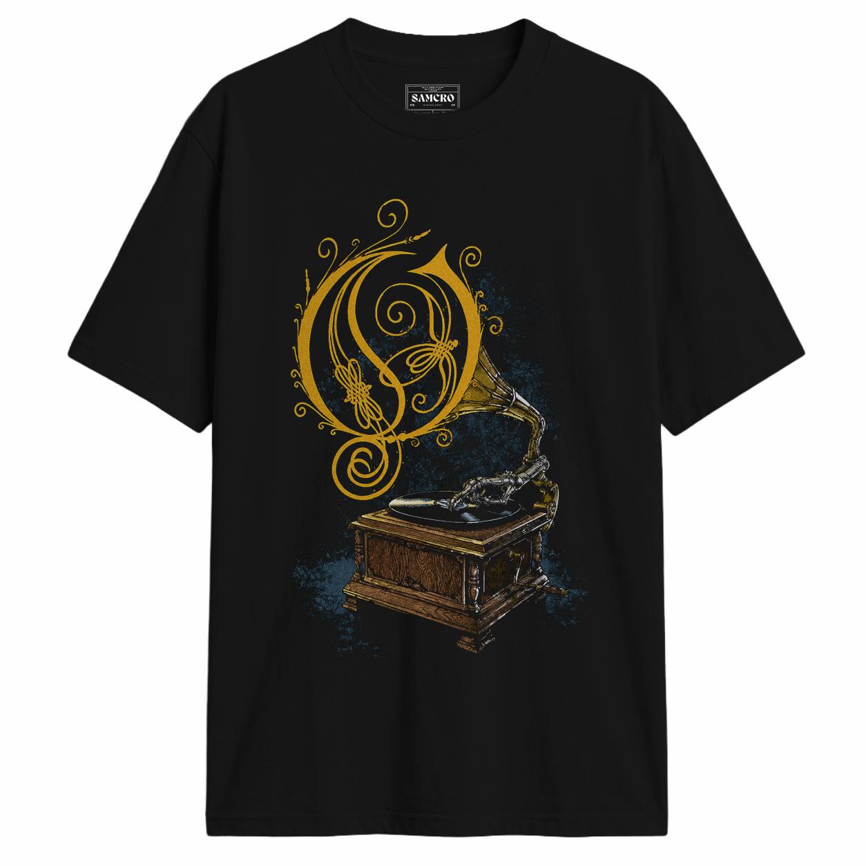 Opeth - Gramophone