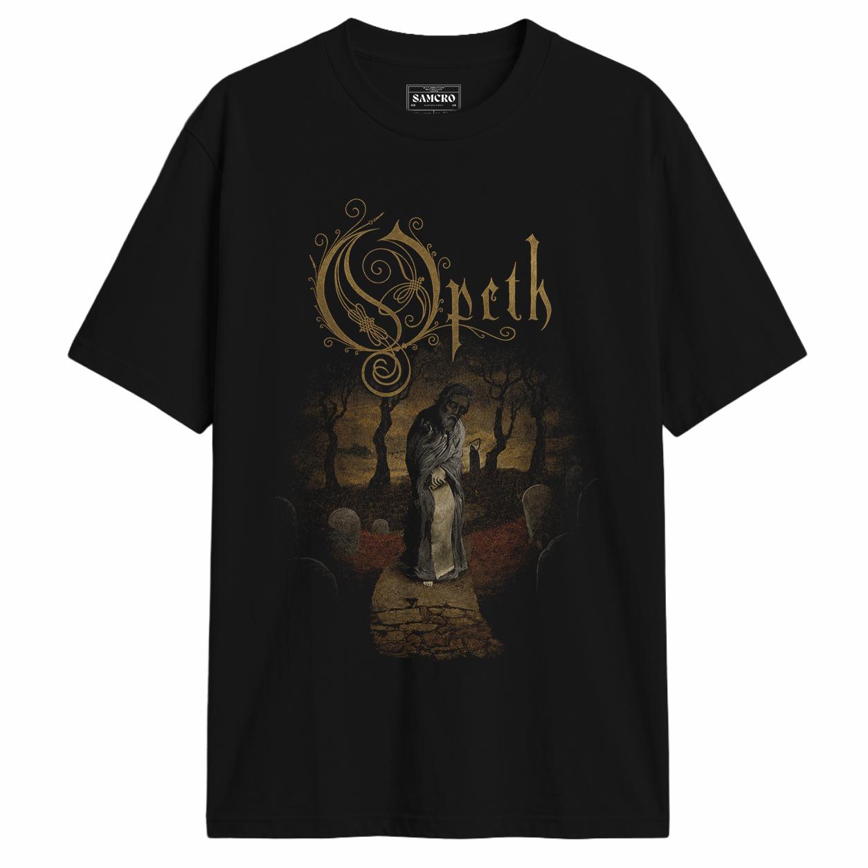 Opeth - Graveyard 2