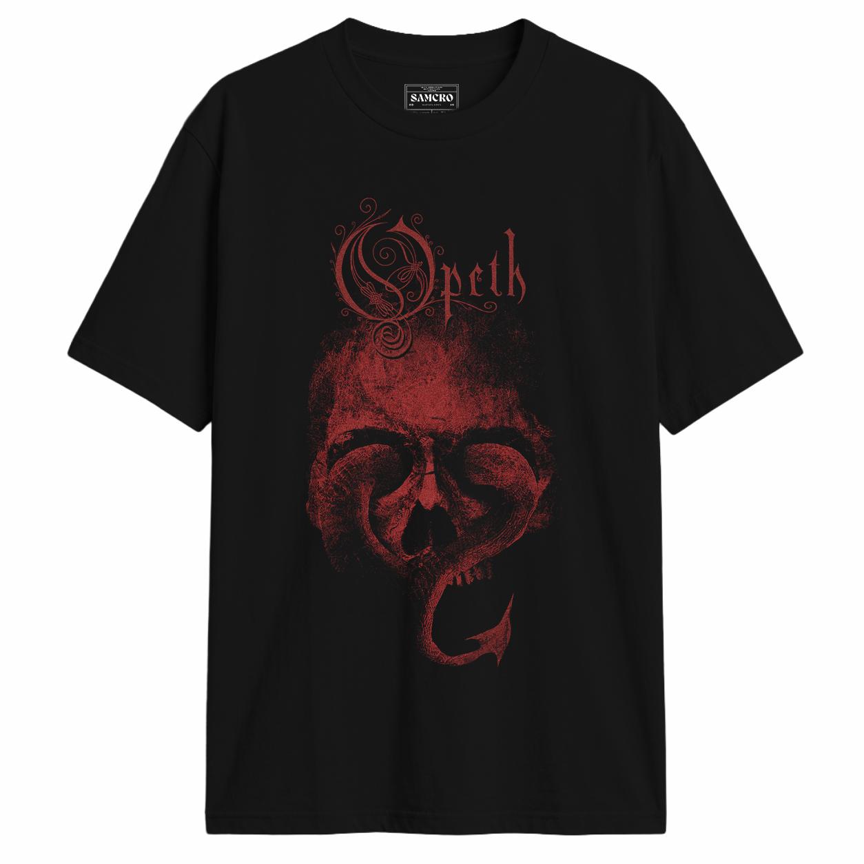 Opeth - Heritage Skull