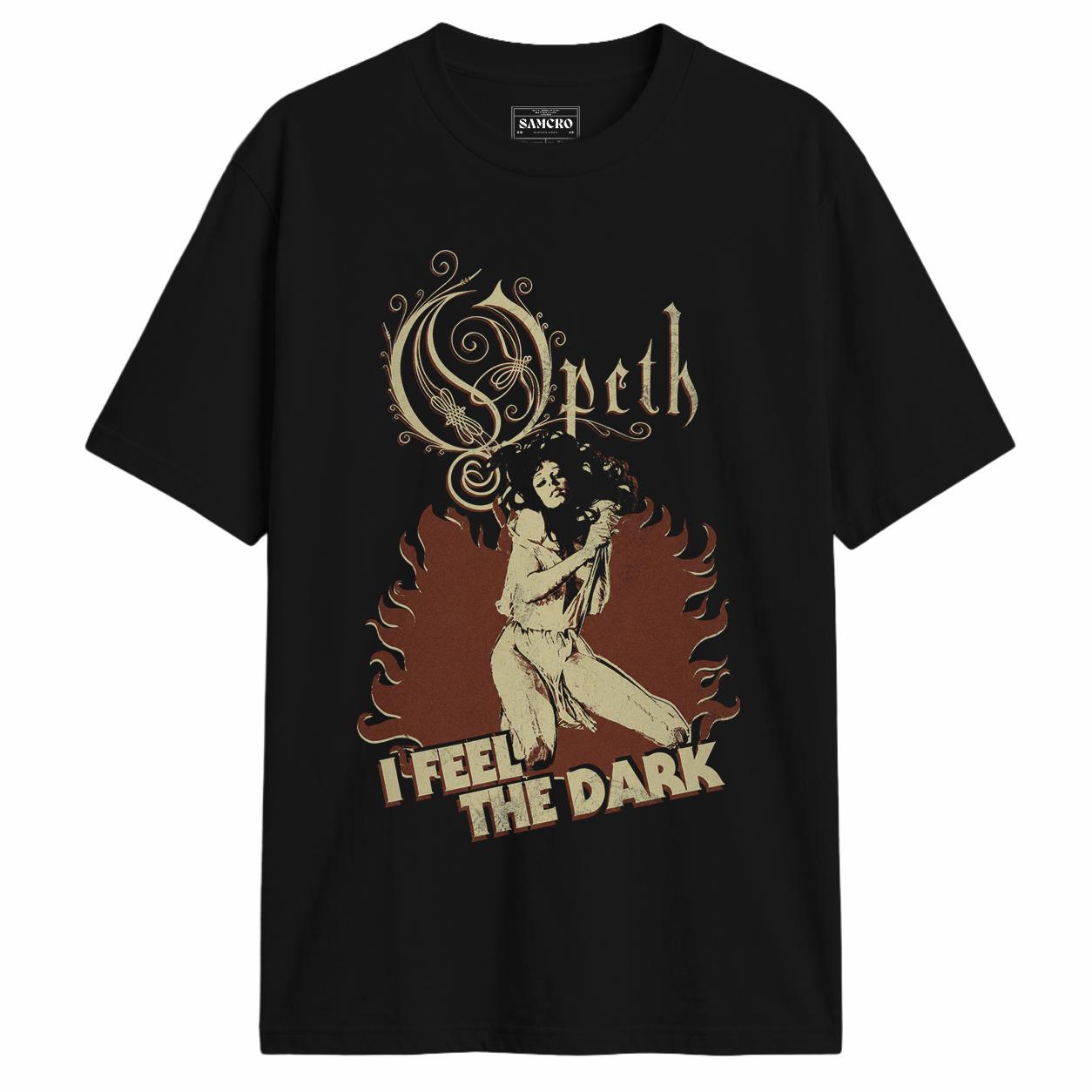 Opeth - I Feel the Dark 2