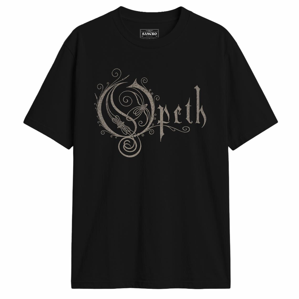 Opeth - Logo the Last Will and Testament