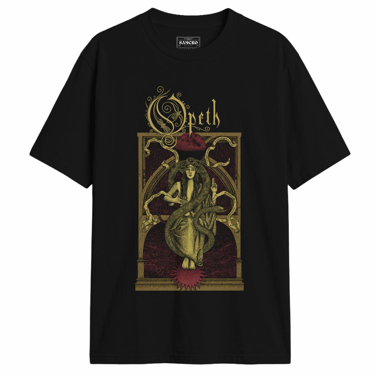 Opeth - Moon Above 4