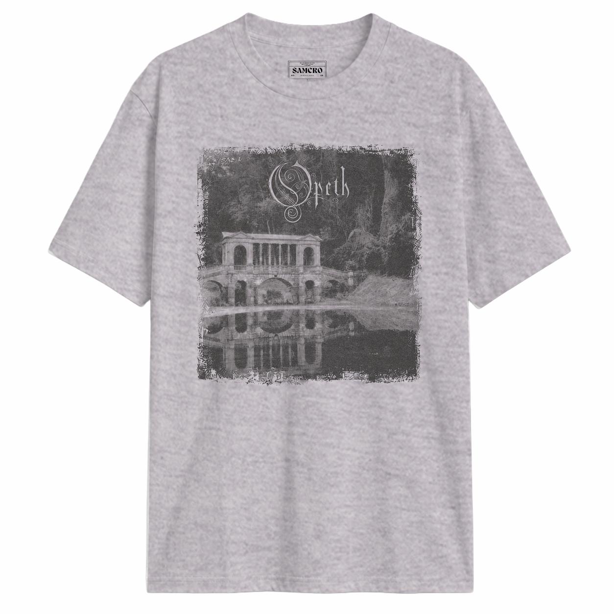 Opeth - Morningrise 2 — Gris