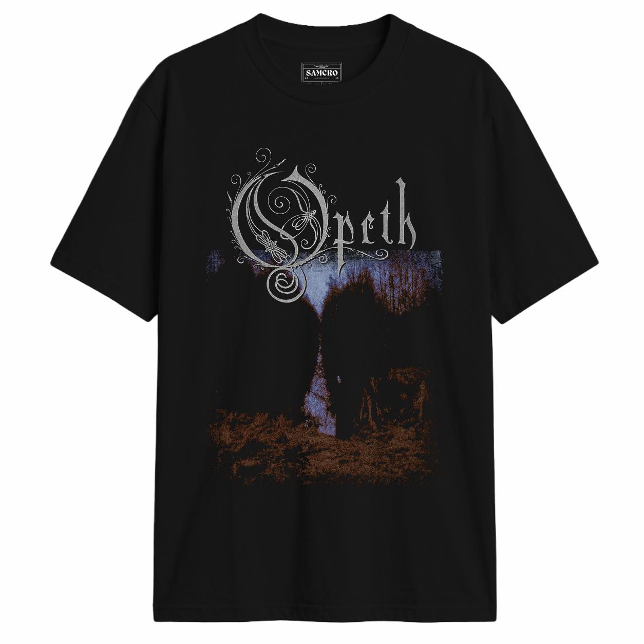 Opeth - My Arms Your Hearse