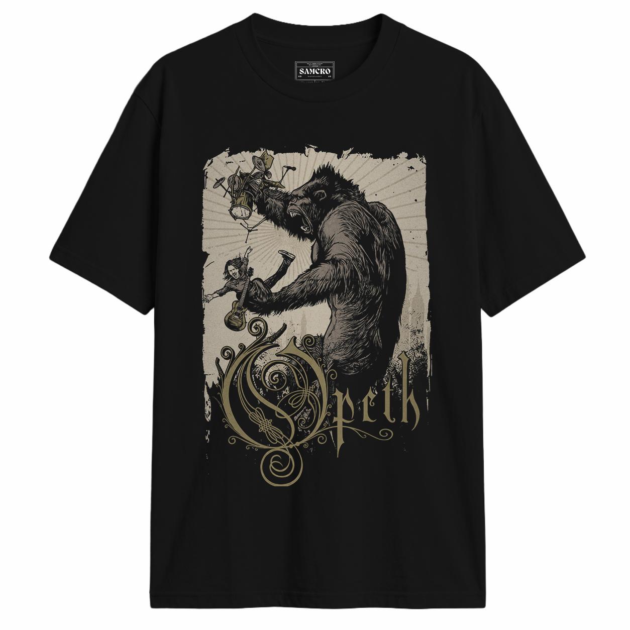 Opeth - New York