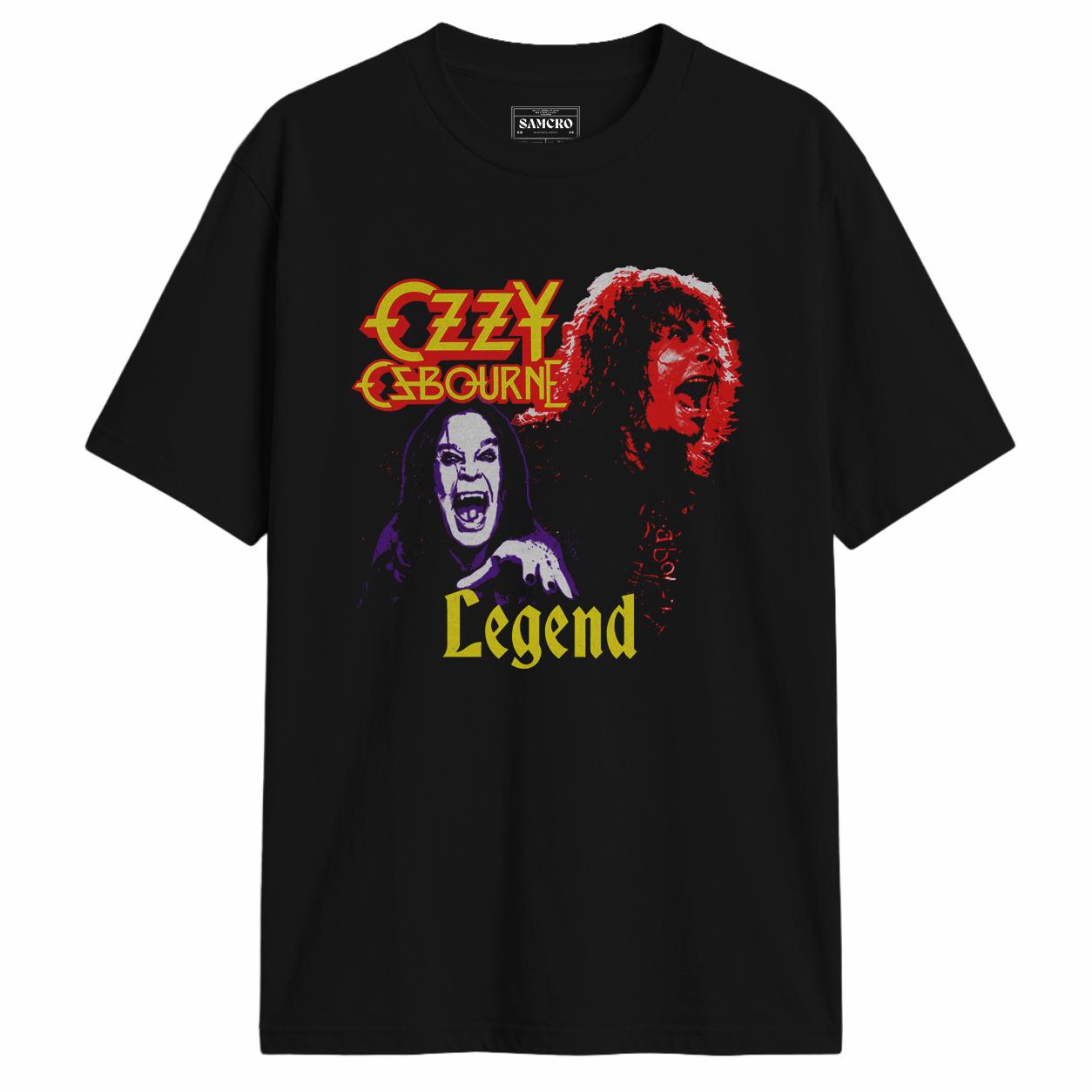 Ozzy Osbourne - Ozzy Legend
