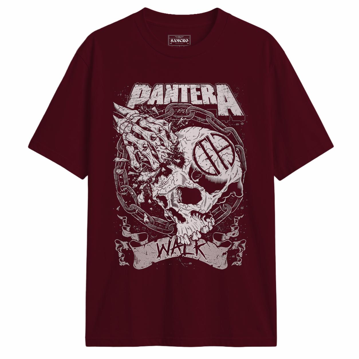 Pantera 1 — Bordó