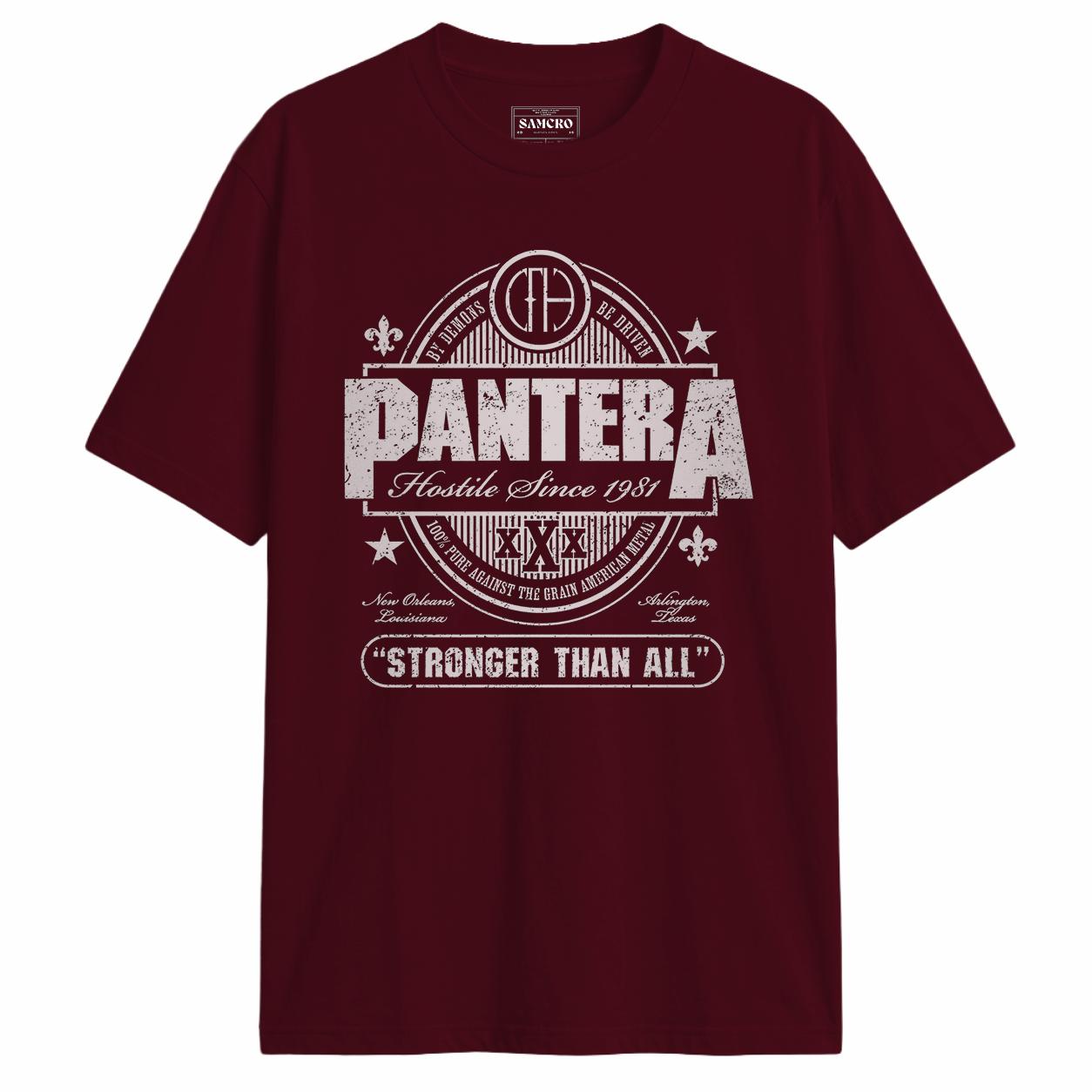 Pantera 7 — Bordó