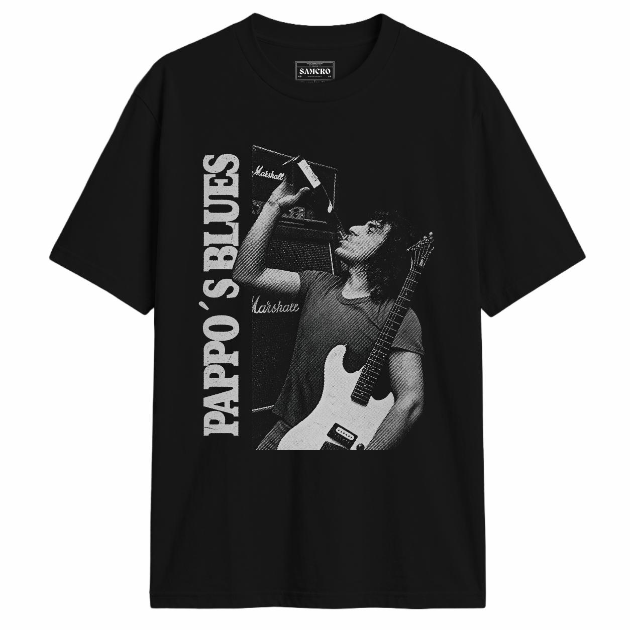 Pappo - Blues Whisky Marshall