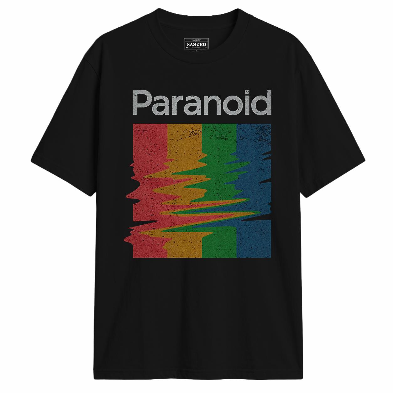 Paranoid
