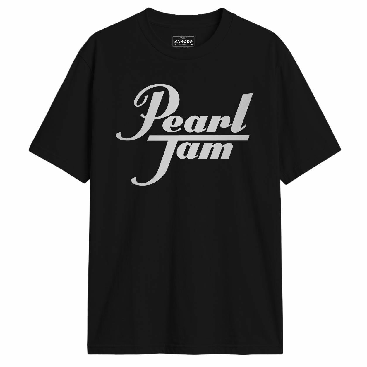 Pearl Jam 15 — Negro
