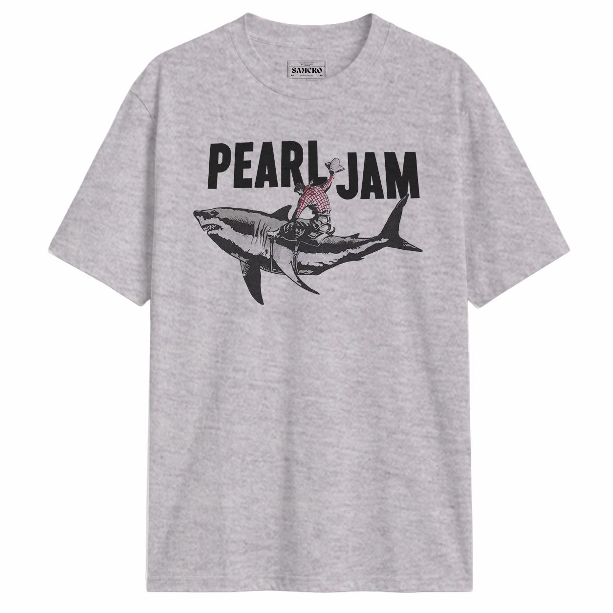 Pearl Jam 16 — Gris