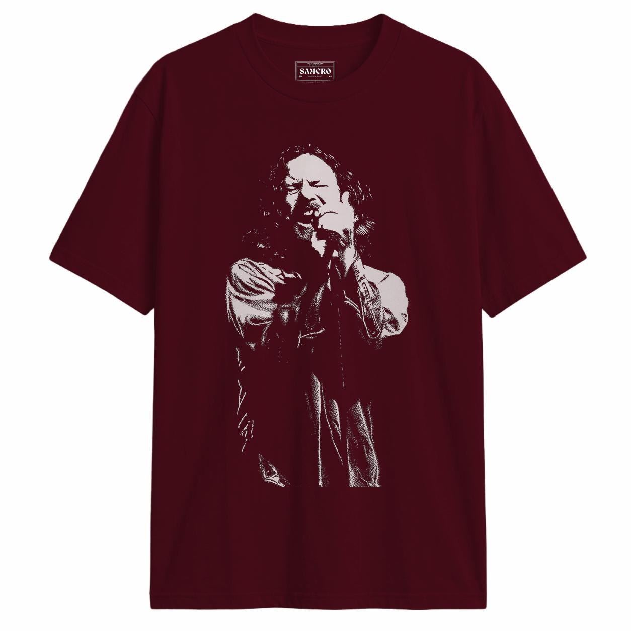Pearl Jam 18 — Bordó
