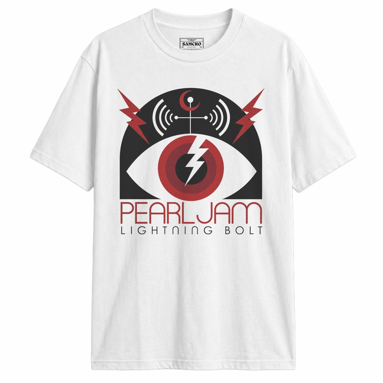 Pearl Jam 2 — Blanco