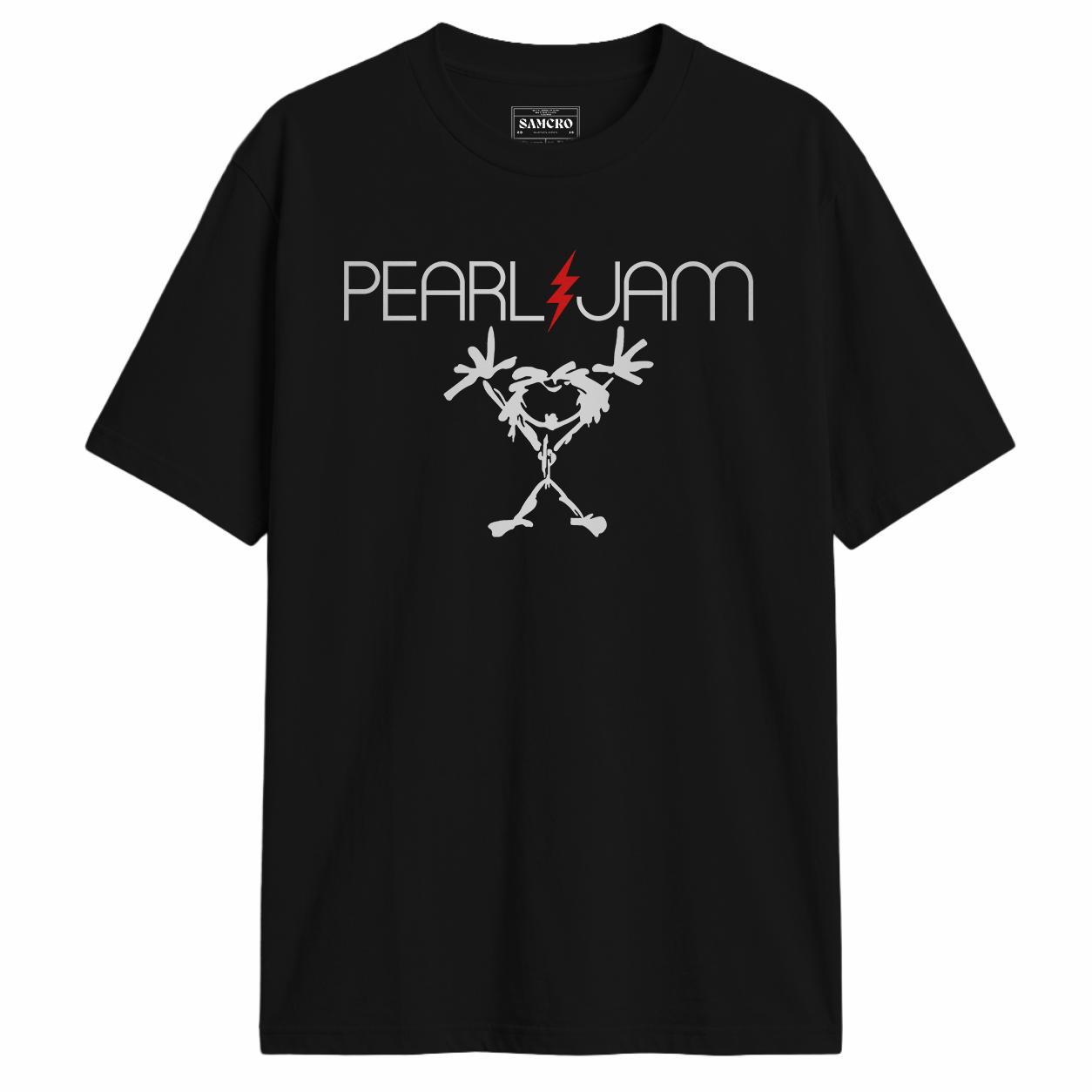 Pearl Jam 3 — Negro