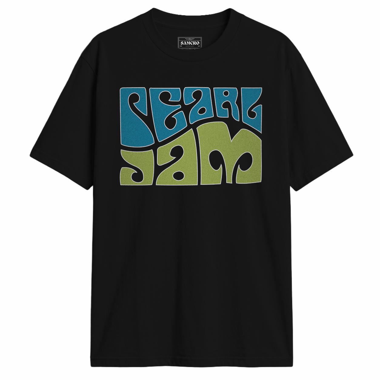 Pearl Jam 8 — Negro