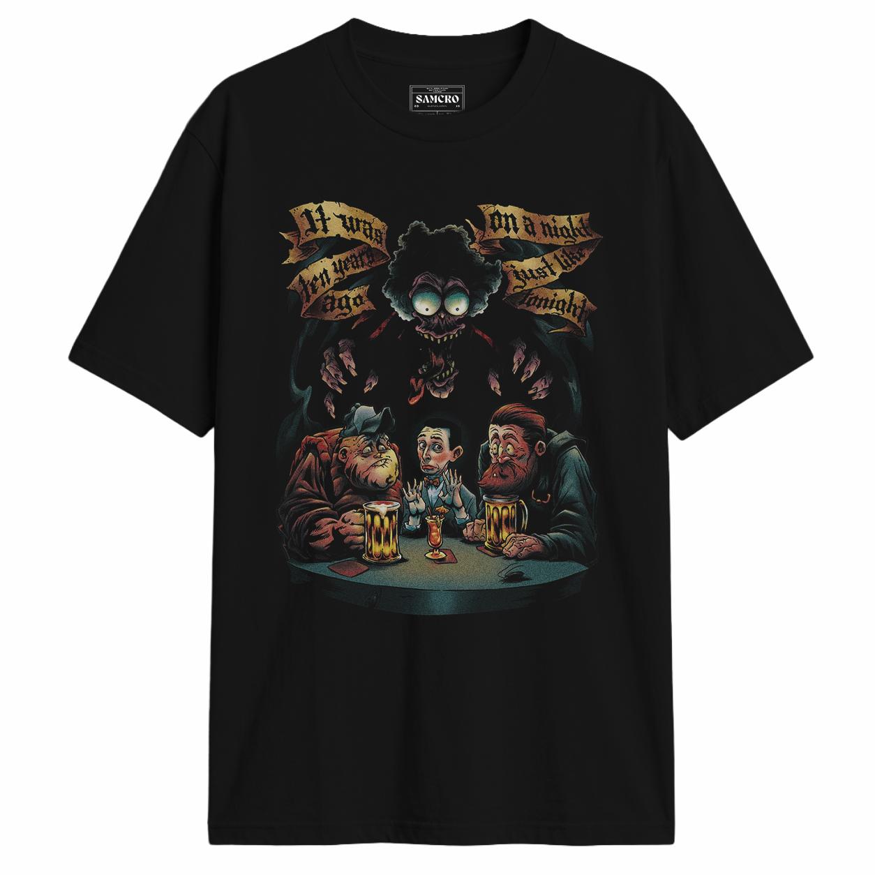 Pee-Wee's Big Adventure - Large Marge