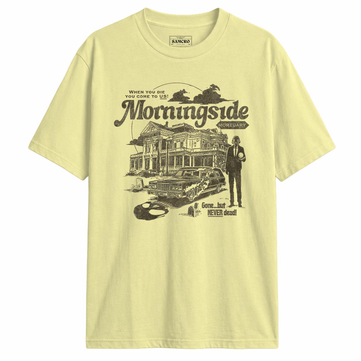 Phantasm - Morningside Mortuary — Amarillo
