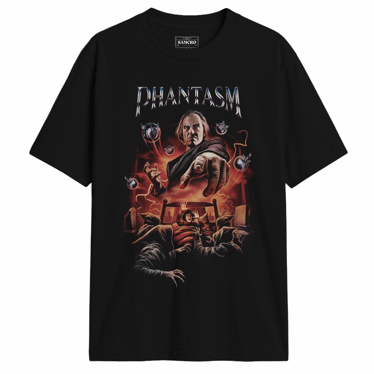 Phantasm - You Play a Good Game Boy