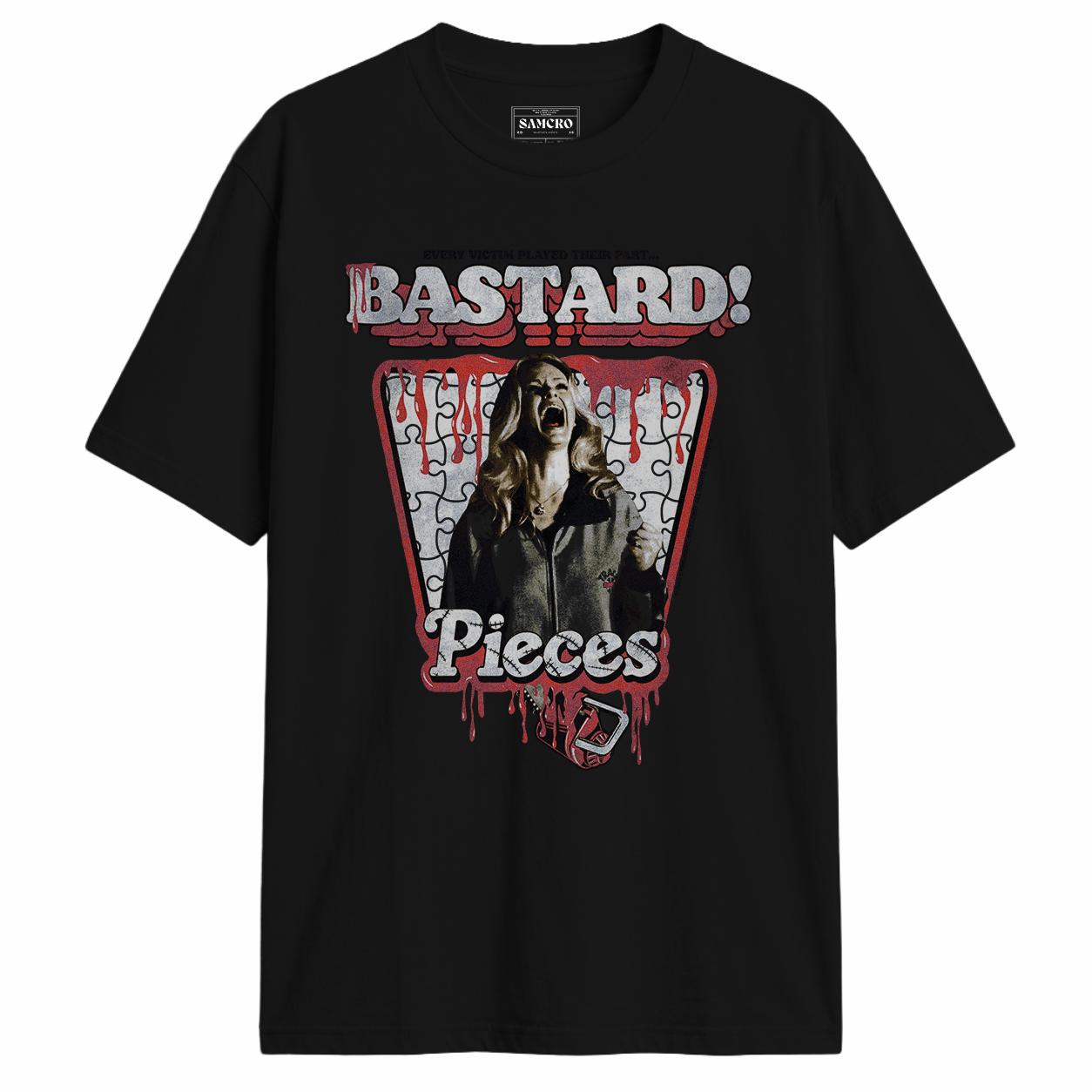 Pieces - Bastard