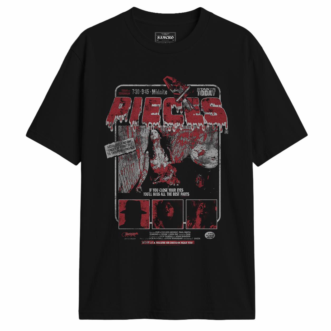 Pieces - Grindhouse