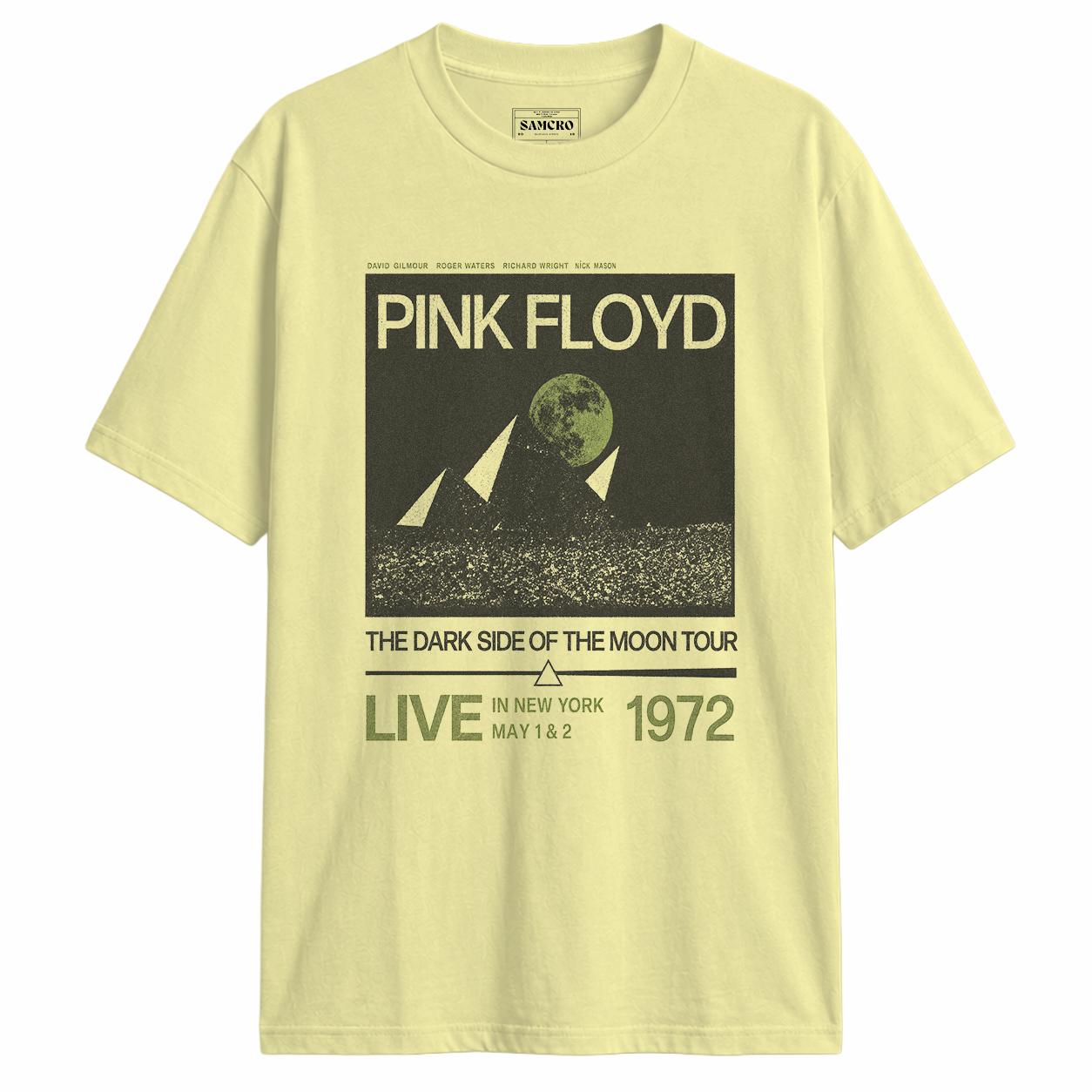 Pink Floyd - Tour — Amarillo