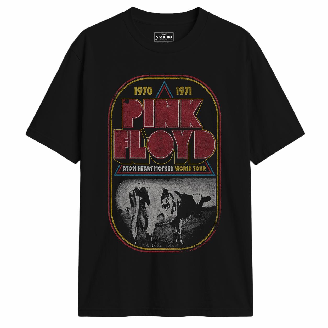 Pink Floyd - Ahm Tour