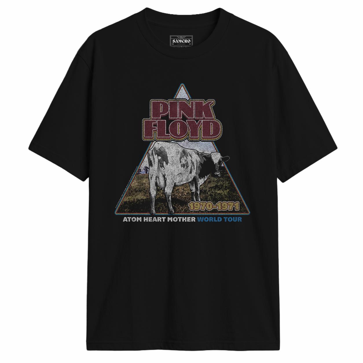 Pink Floyd - Ahm World Tour
