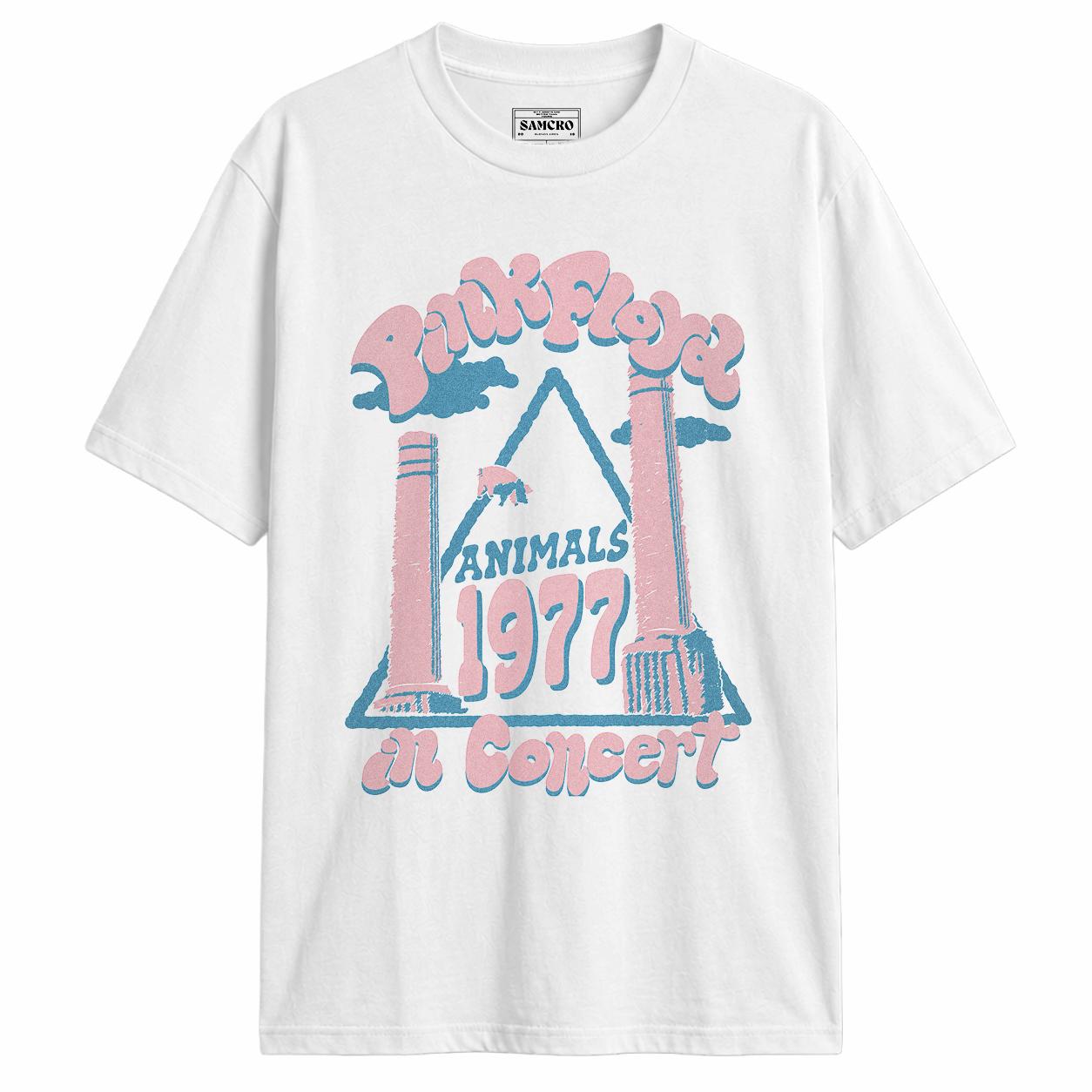 Pink Floyd - Animals Concert