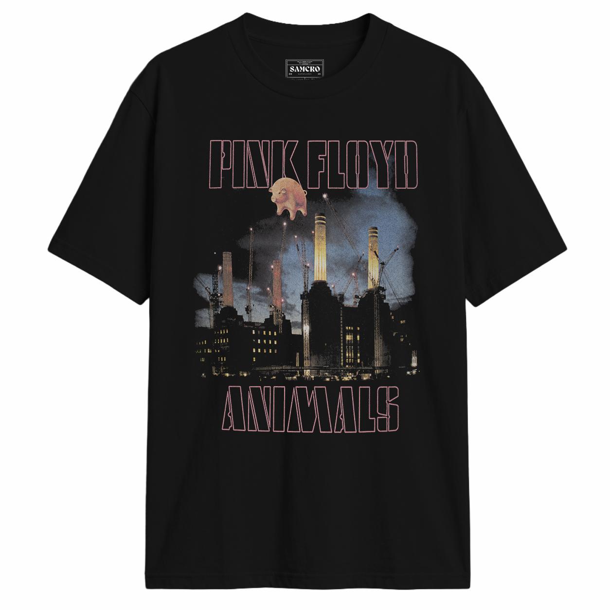 Pink Floyd - Animals Construction