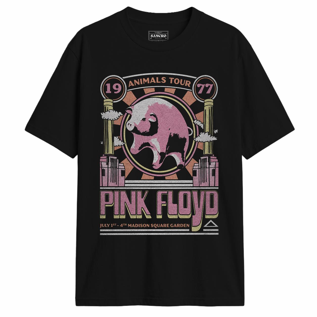 Pink Floyd - Animals Tour 1977