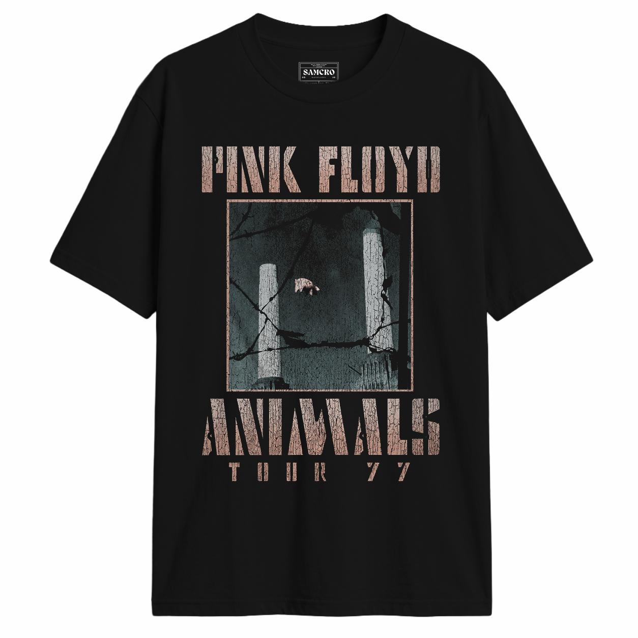 Pink Floyd - Animals Tour 77