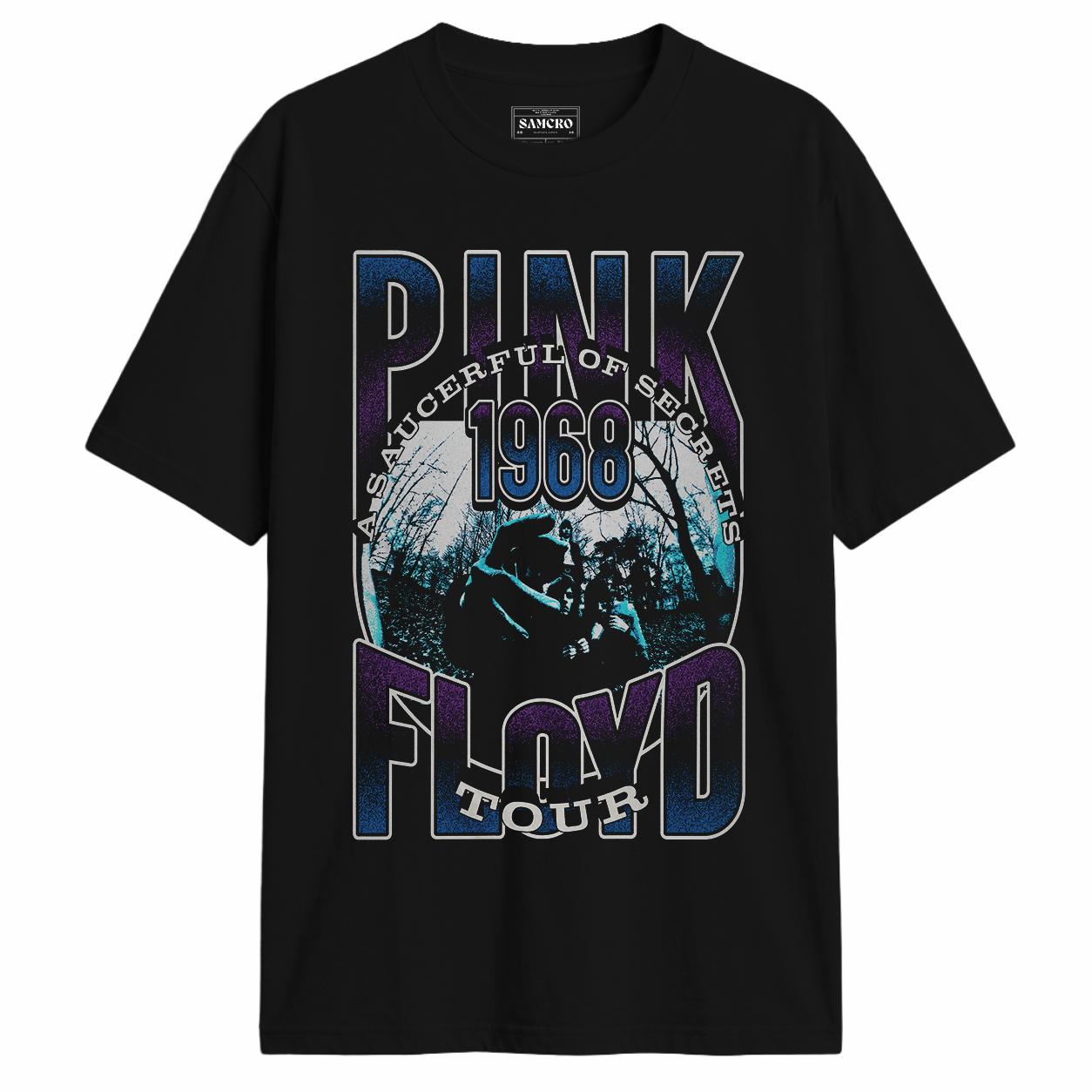 Pink Floyd - Asos Tour 1968