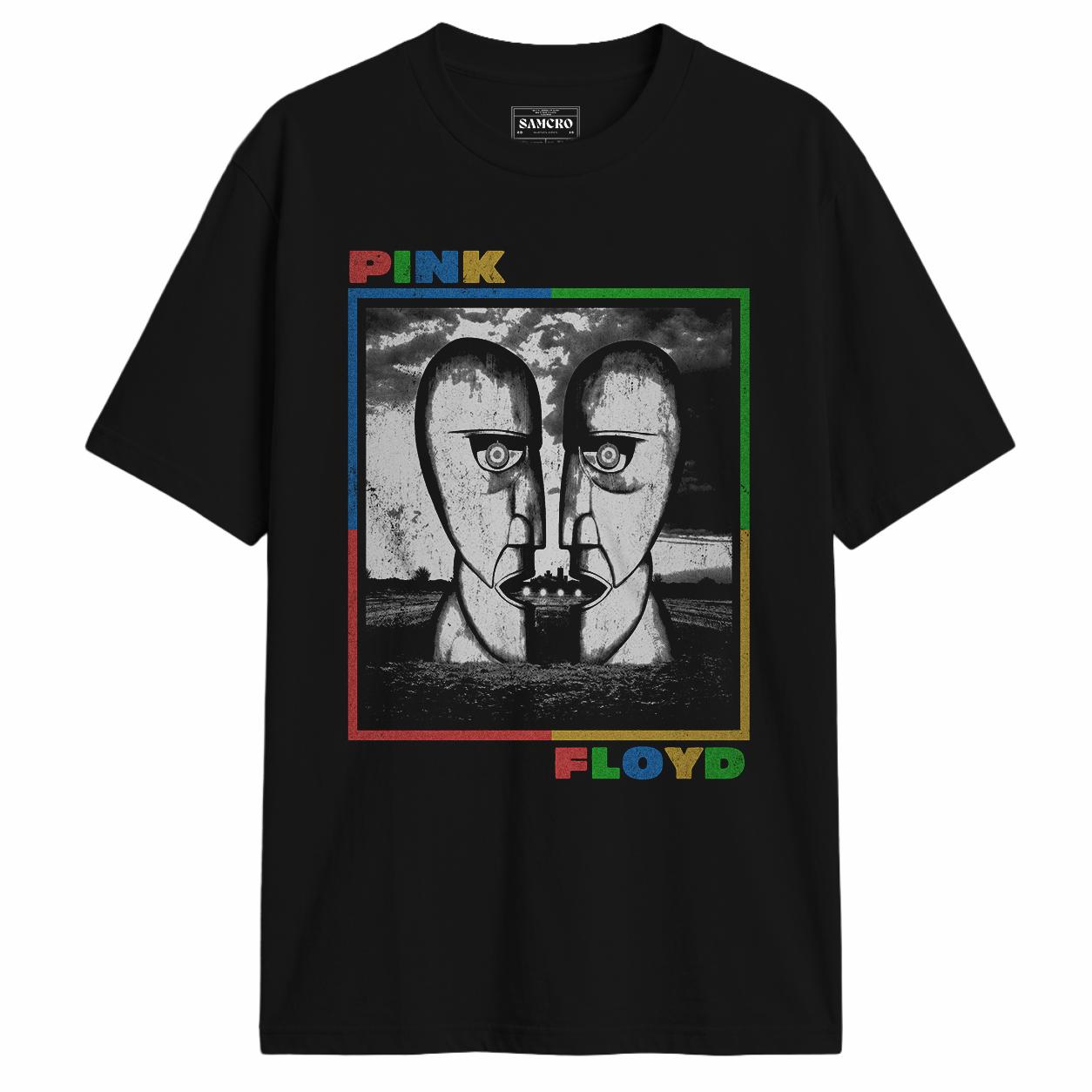 Pink Floyd - B and W Division Bell