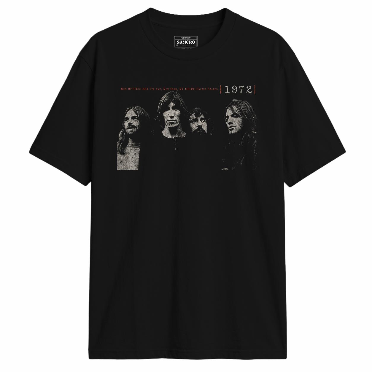 Pink Floyd - Carnegie 72
