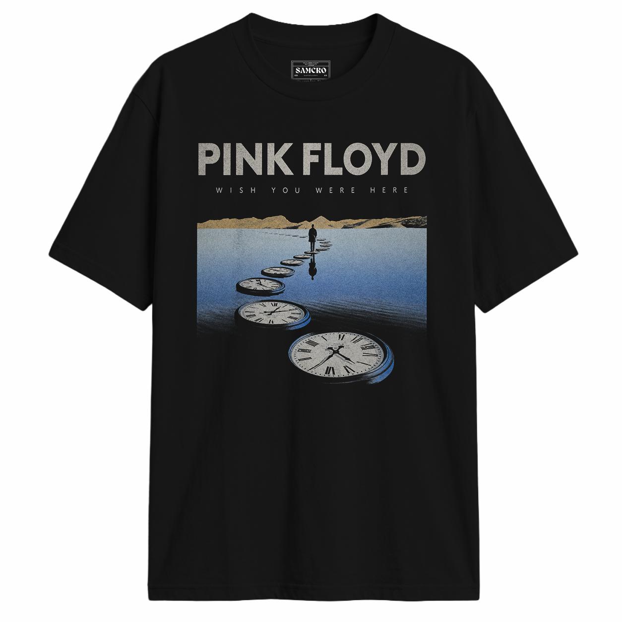Pink Floyd - Clocks