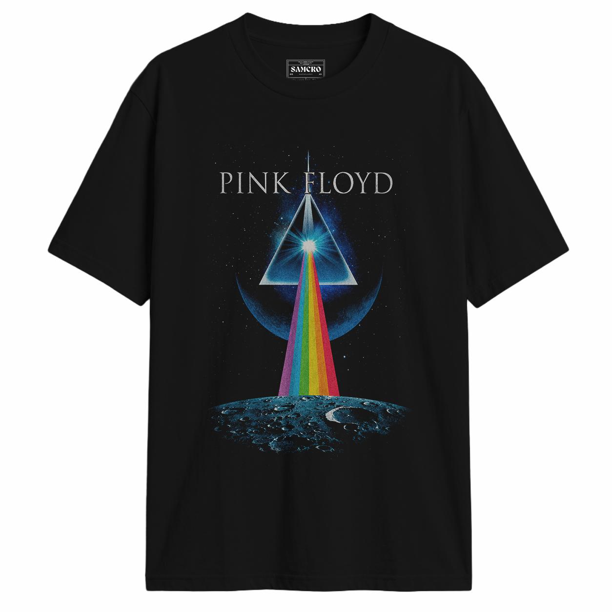 Pink Floyd - Dark Side Invasion