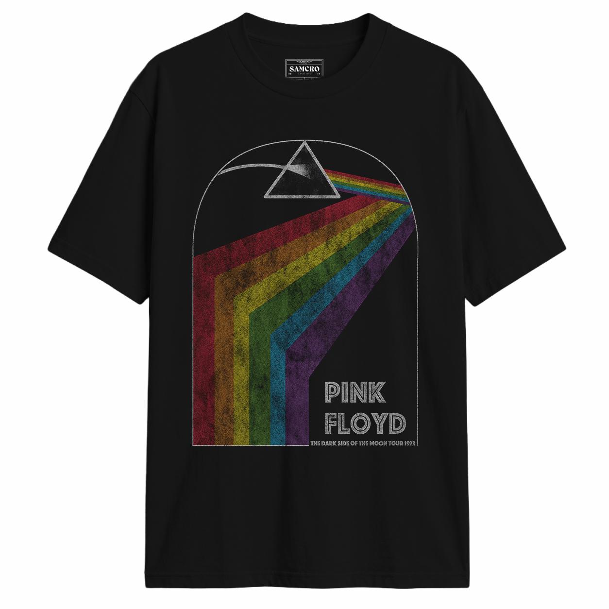 Pink Floyd - Dark Side of the Moon 1972 Tour