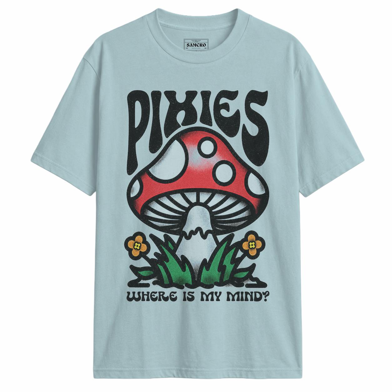 Pixies - Mindshroom — Celeste