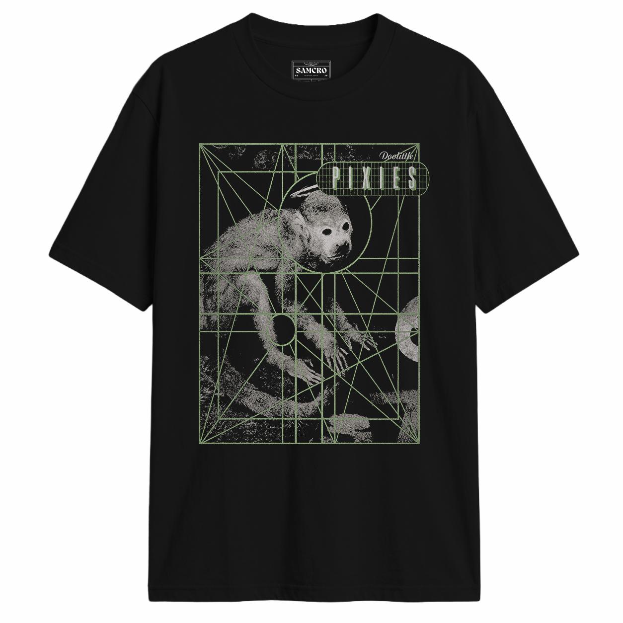 Pixies - Monkey Grid