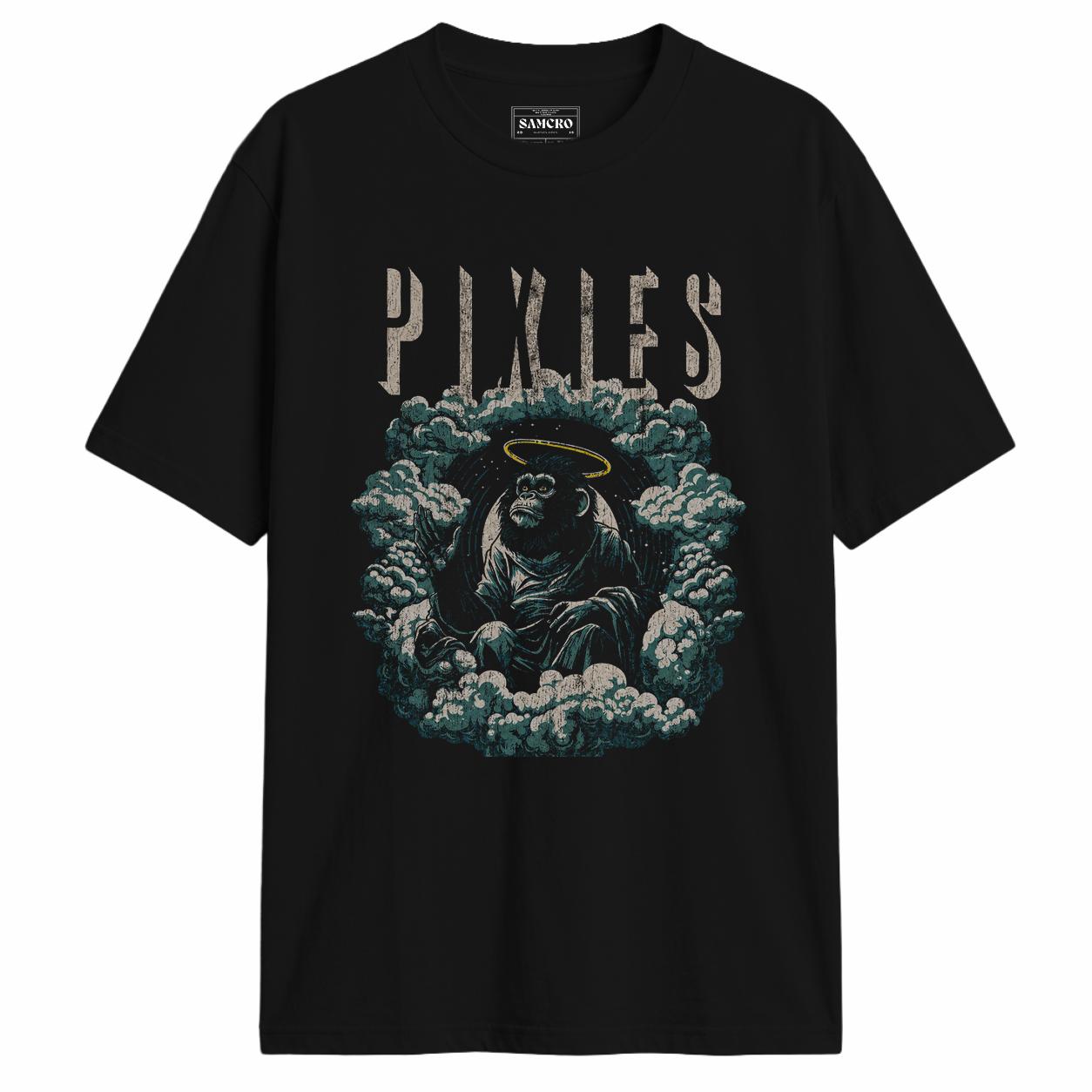 Pixies - Monkey's Gone to Heaven