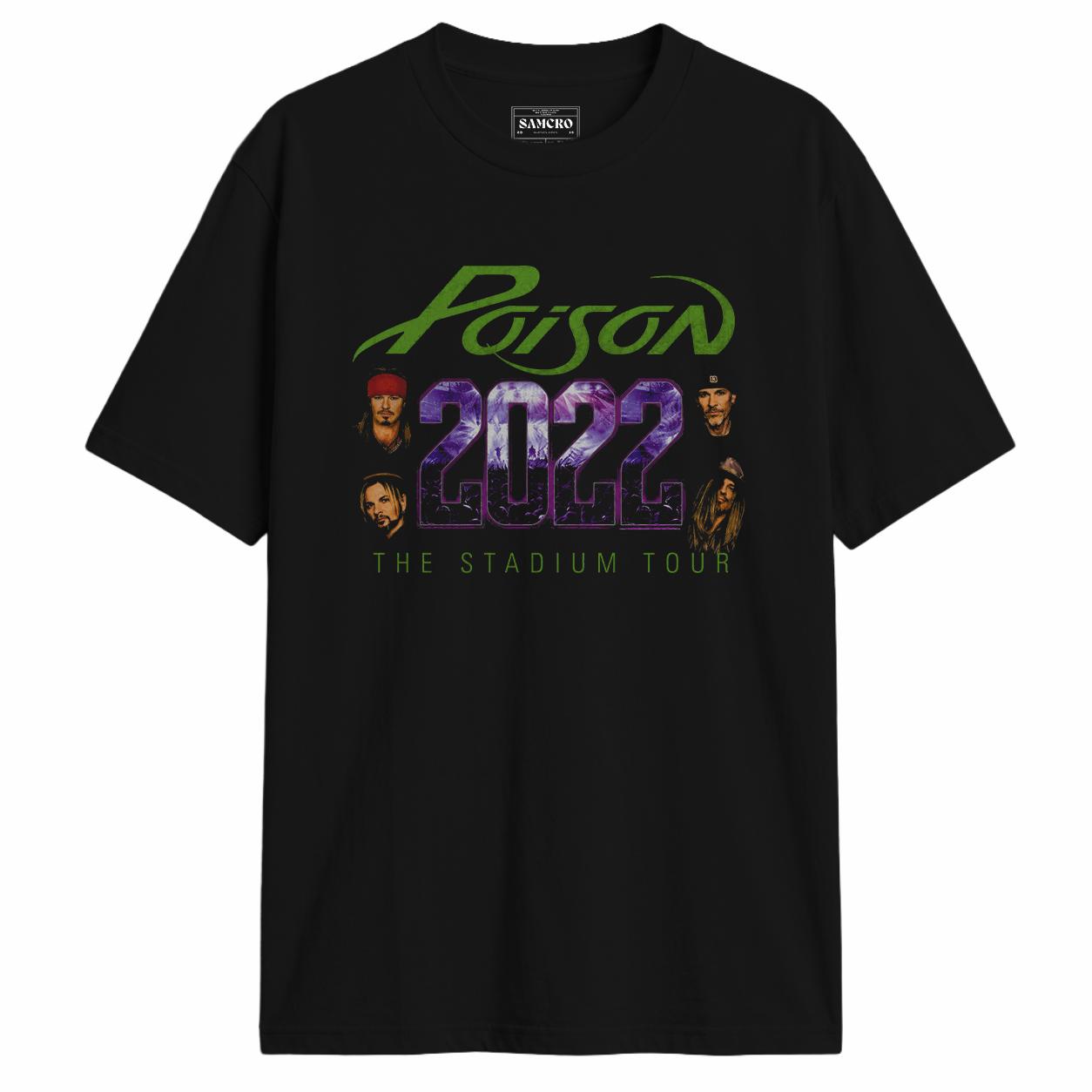 Poison - 2022 Tour