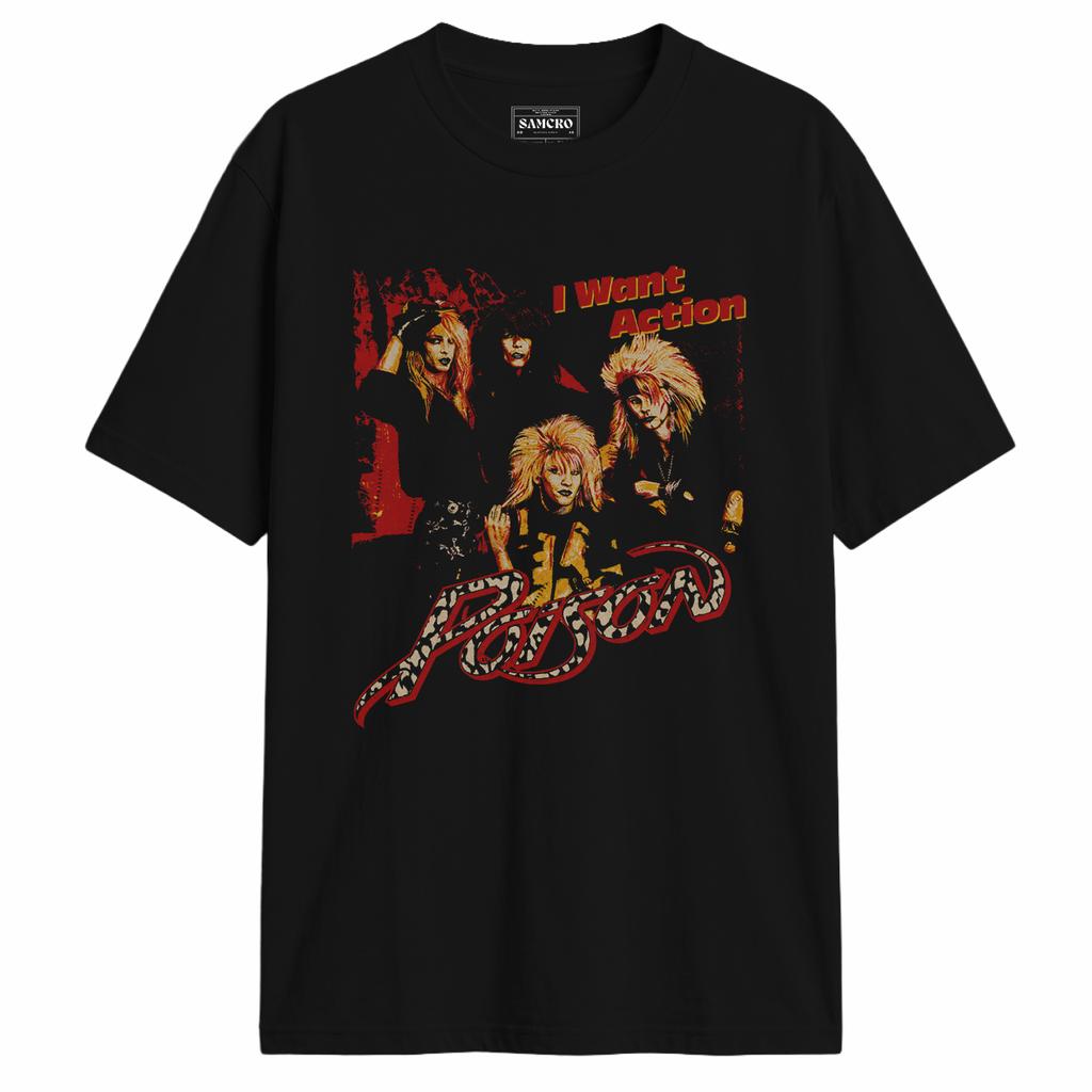 Poison - Action