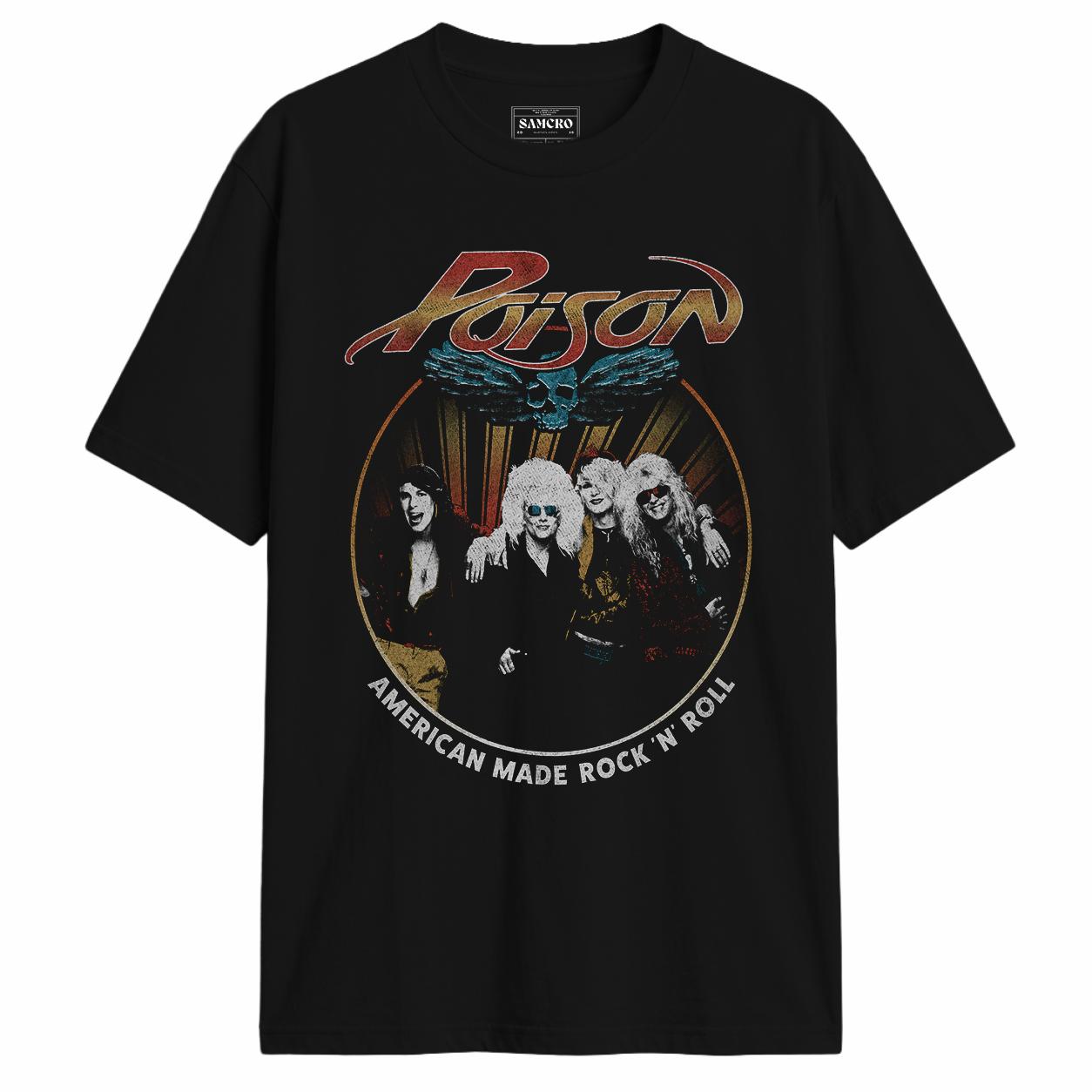 Poison - American Made