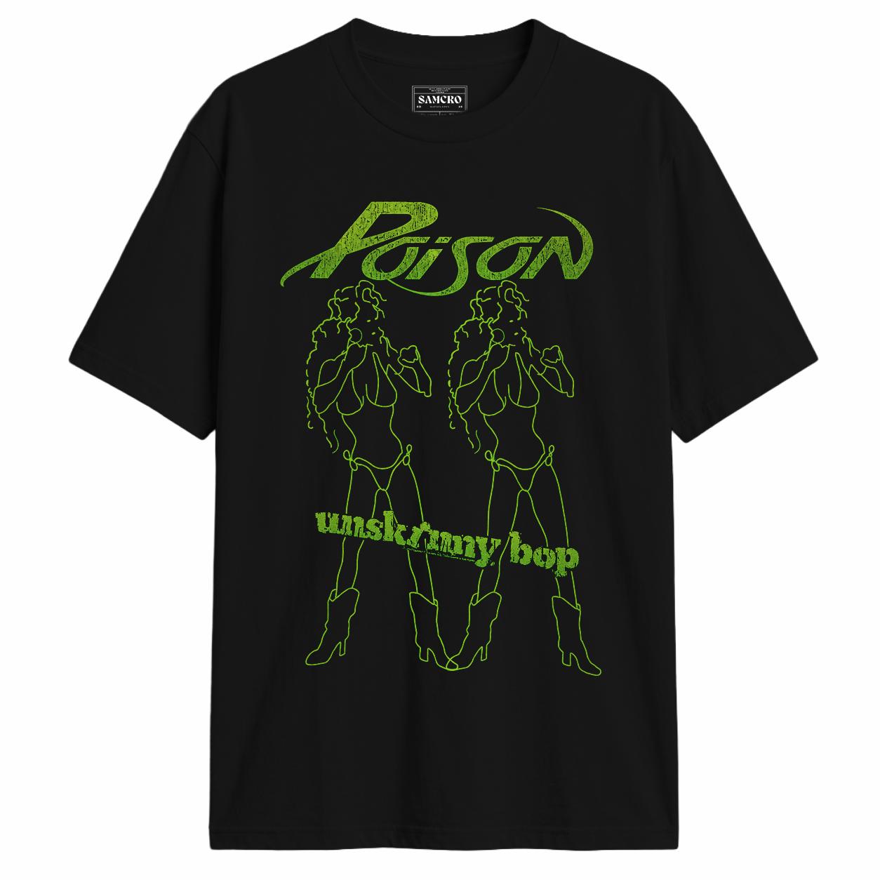 Poison - Bop Girls